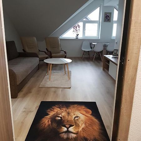 Liuto Apartamentai Юодкранте Экстерьер фото