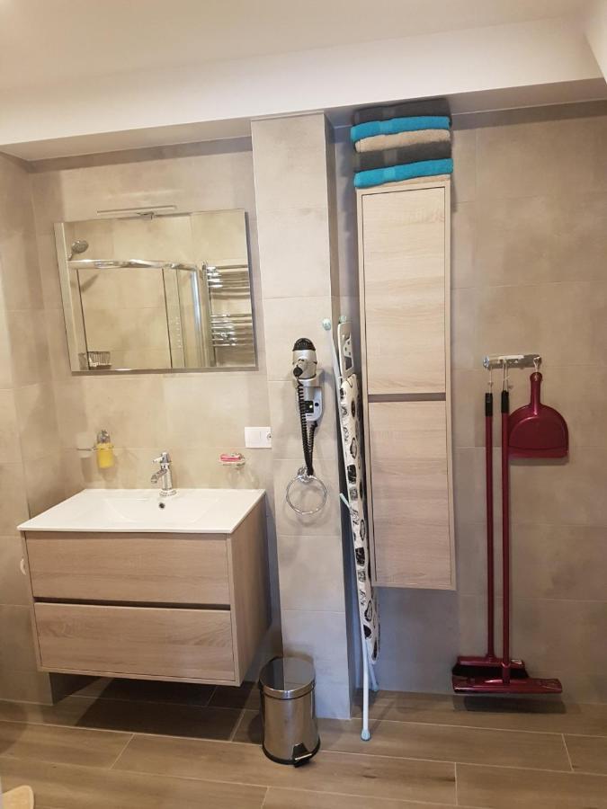 Liuto Apartamentai Юодкранте Экстерьер фото