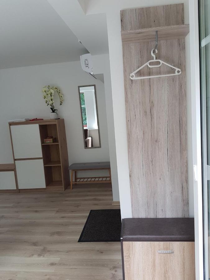 Liuto Apartamentai Юодкранте Экстерьер фото