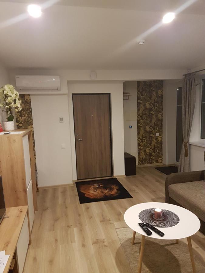 Liuto Apartamentai Юодкранте Экстерьер фото