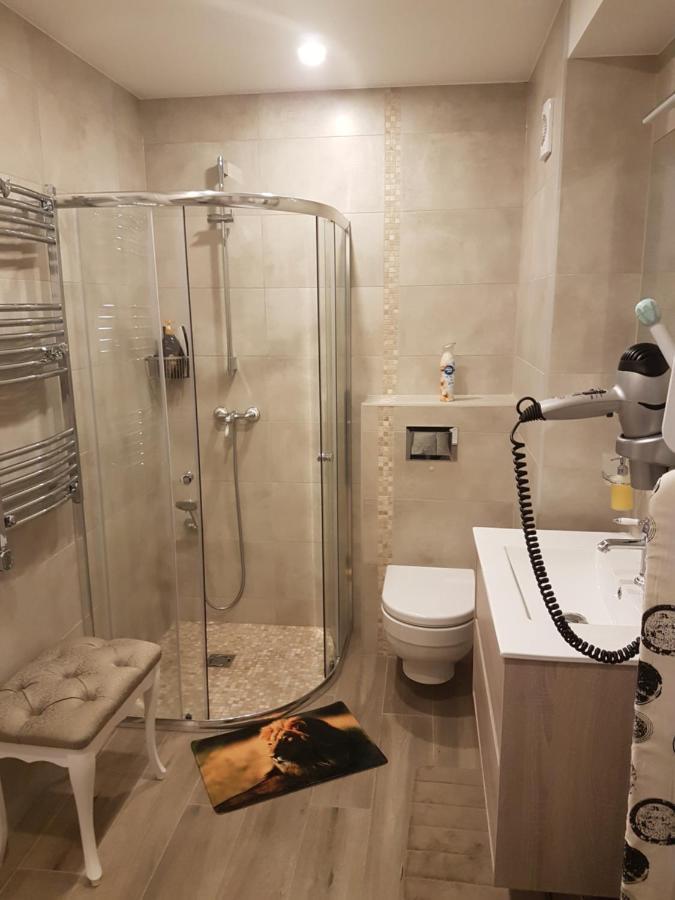 Liuto Apartamentai Юодкранте Экстерьер фото