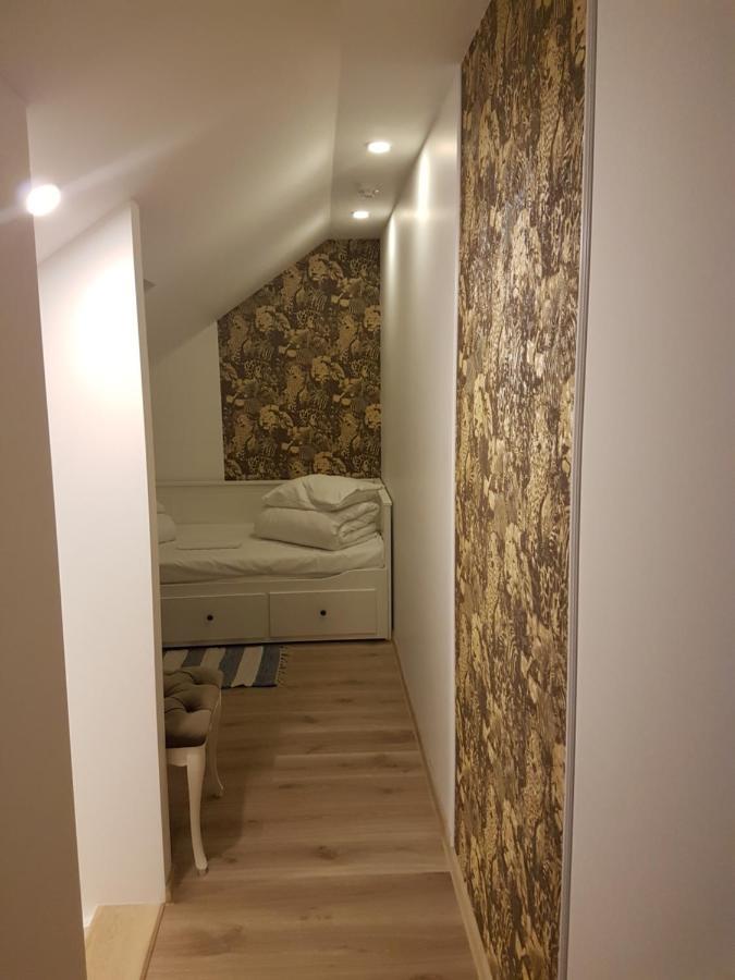 Liuto Apartamentai Юодкранте Экстерьер фото