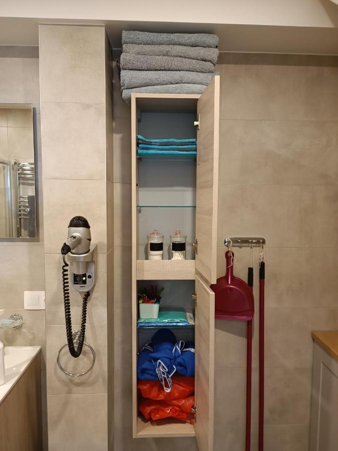 Liuto Apartamentai Юодкранте Экстерьер фото