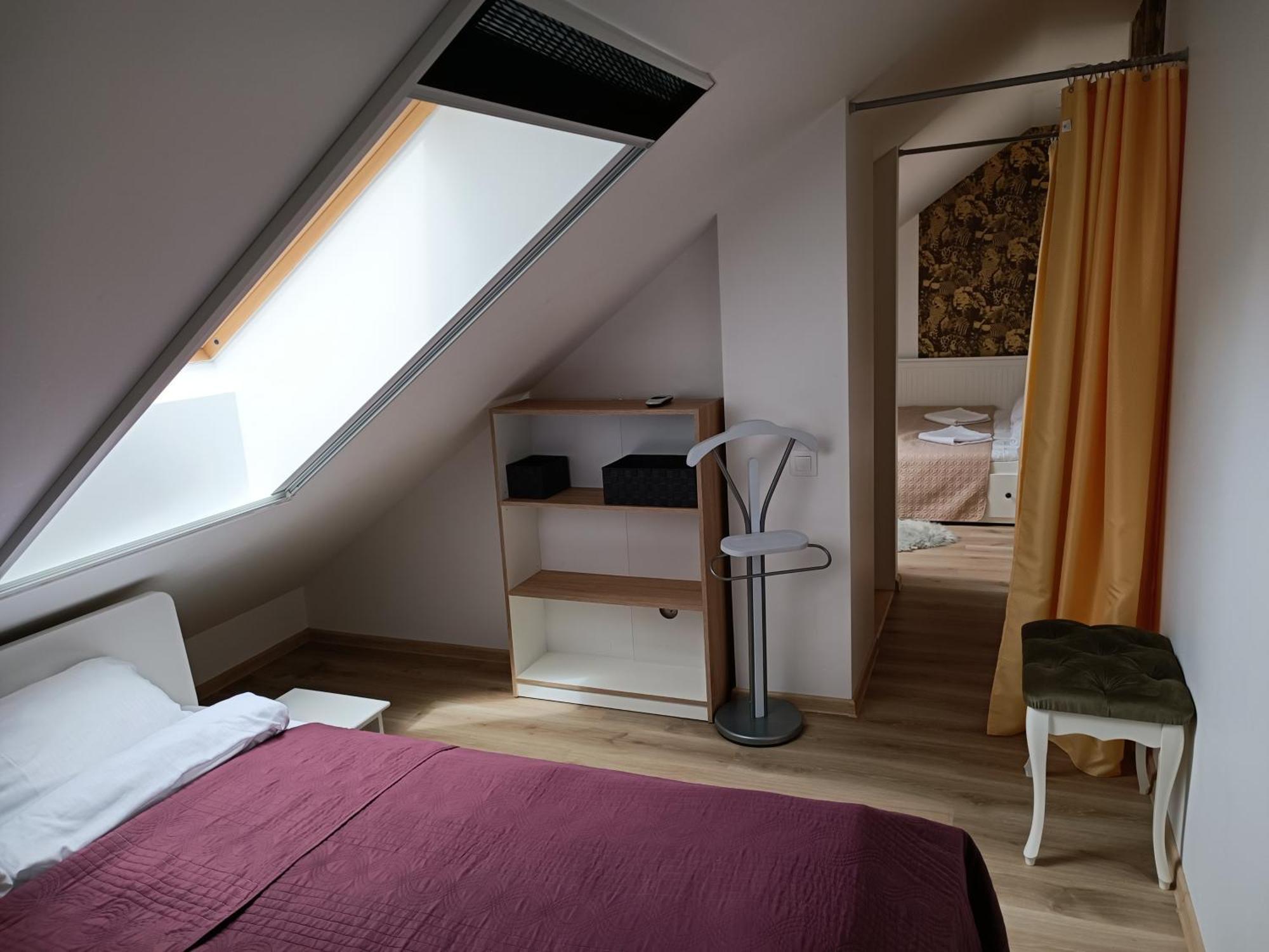 Liuto Apartamentai Юодкранте Экстерьер фото