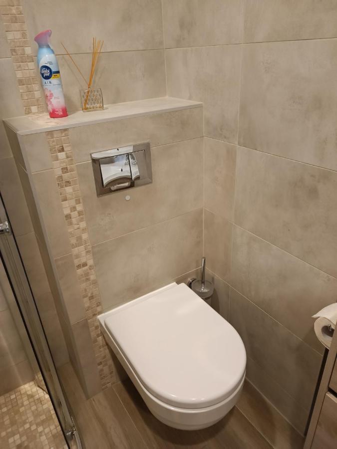 Liuto Apartamentai Юодкранте Экстерьер фото