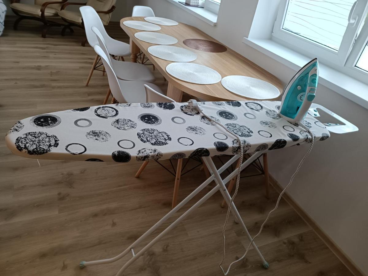 Liuto Apartamentai Юодкранте Экстерьер фото