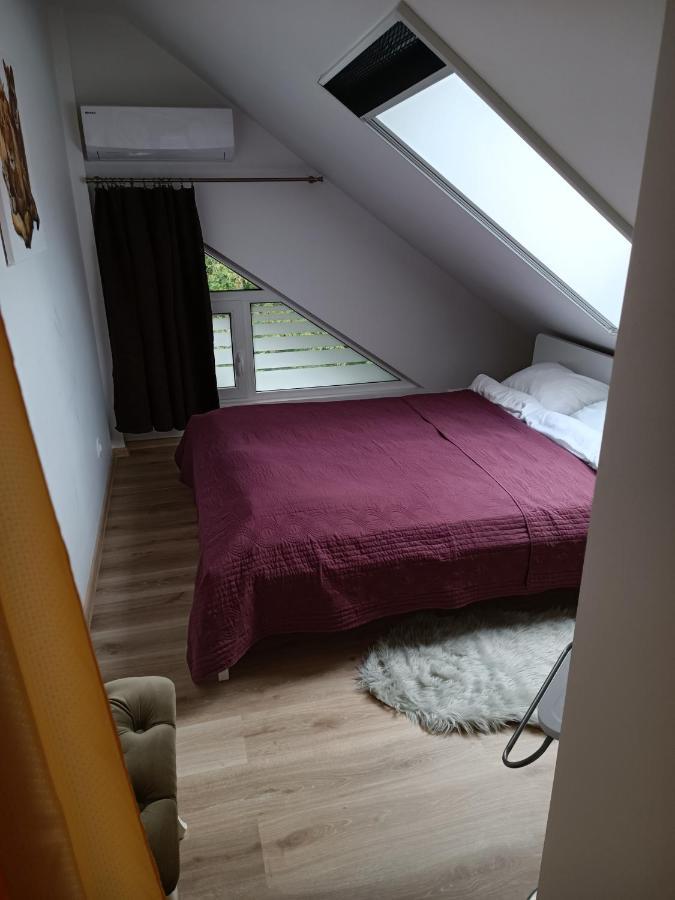 Liuto Apartamentai Юодкранте Экстерьер фото