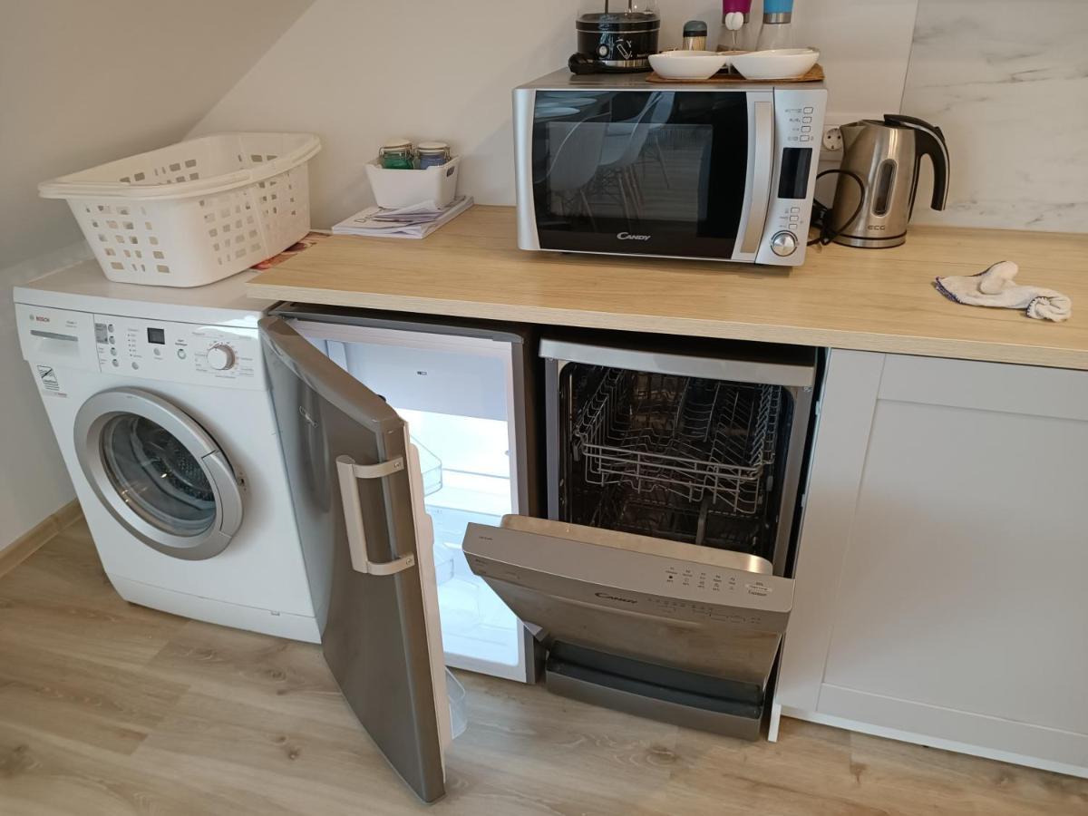 Liuto Apartamentai Юодкранте Экстерьер фото