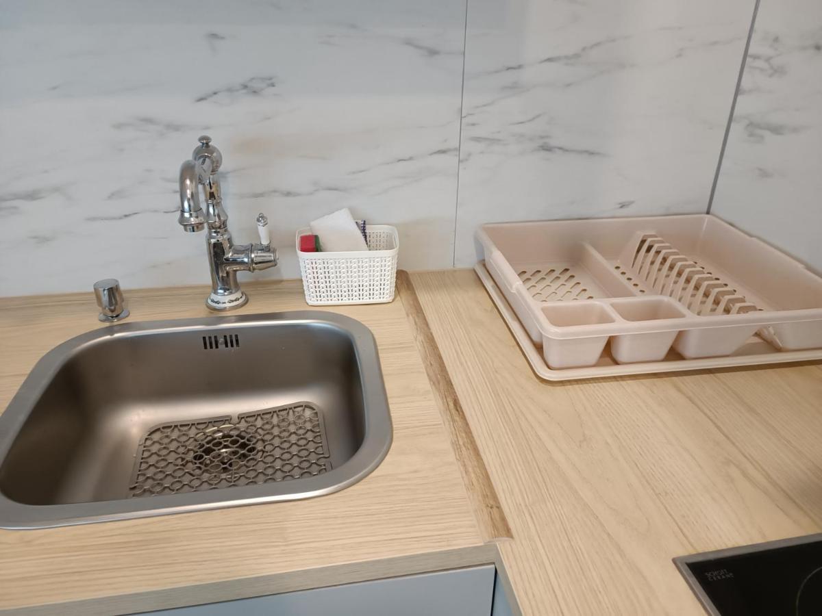 Liuto Apartamentai Юодкранте Экстерьер фото