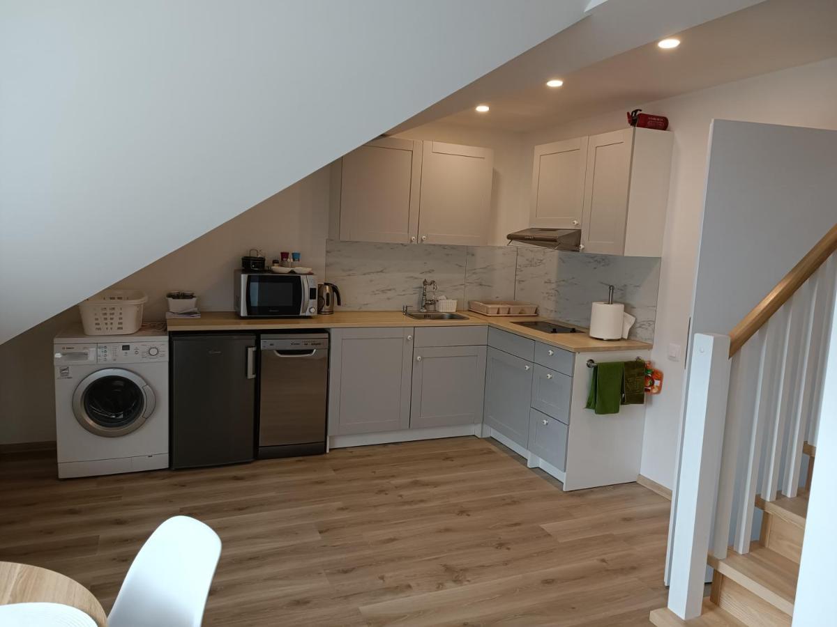 Liuto Apartamentai Юодкранте Экстерьер фото