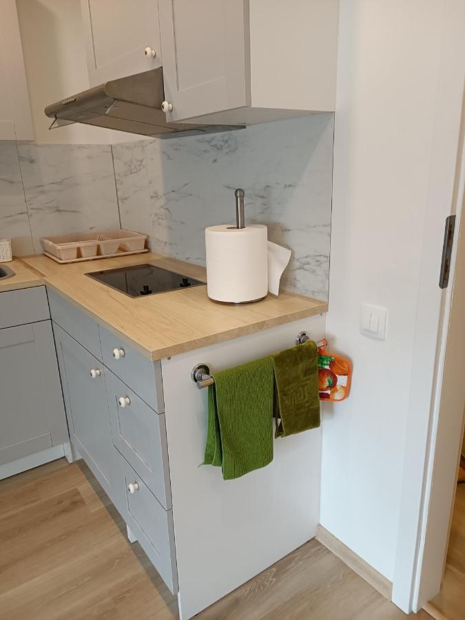 Liuto Apartamentai Юодкранте Экстерьер фото