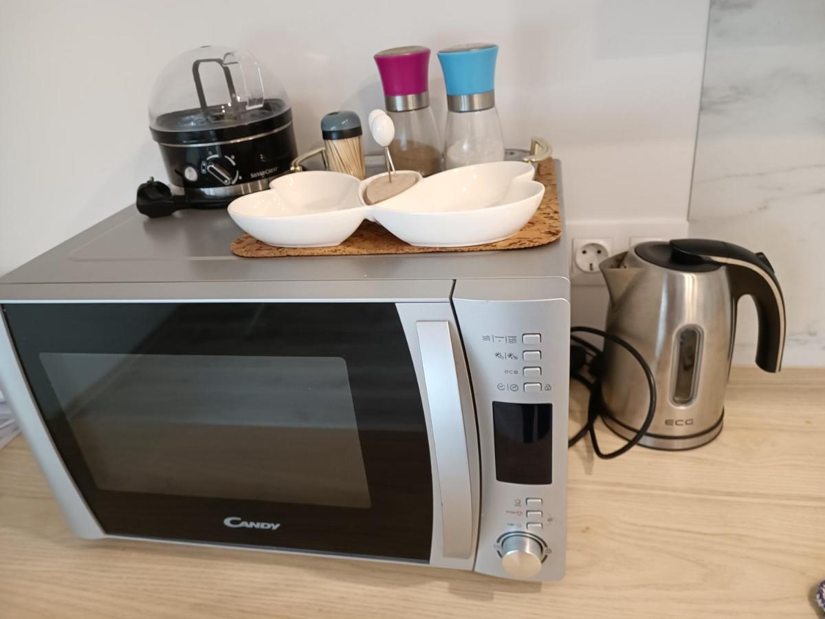 Liuto Apartamentai Юодкранте Экстерьер фото