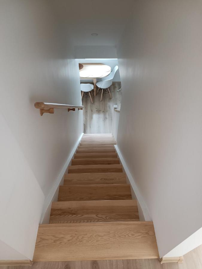 Liuto Apartamentai Юодкранте Экстерьер фото