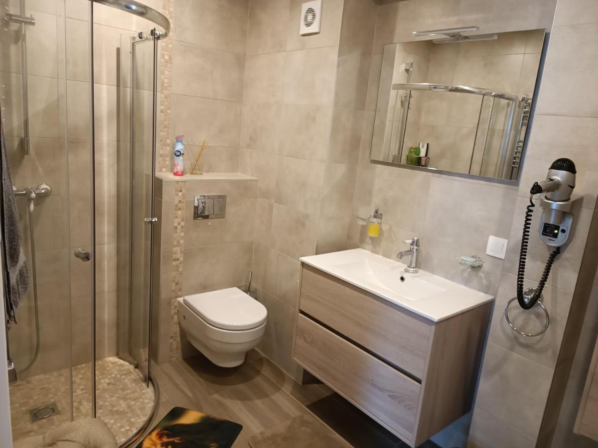Liuto Apartamentai Юодкранте Экстерьер фото